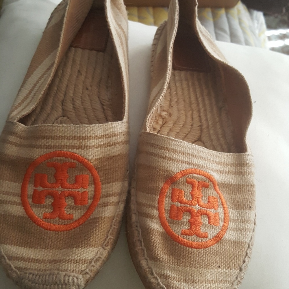 Authentic Tory Burch shoes